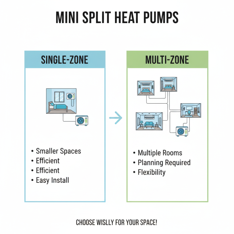 How to Choose the Right Mini Split Heat Pump for Your Home