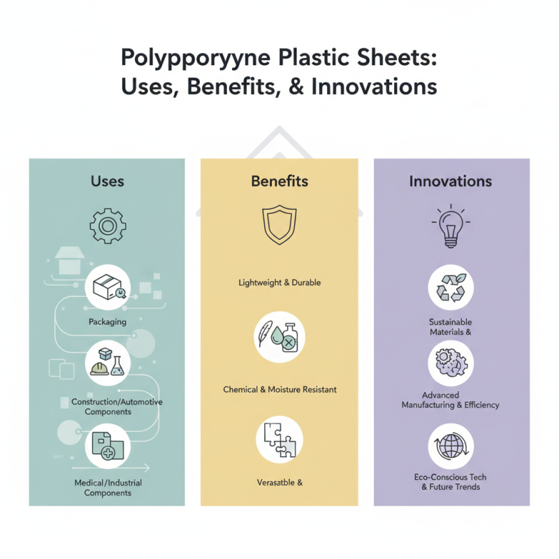 2026 Top Polypropylene Plastic Sheets: Uses, Benefits, and Innovations