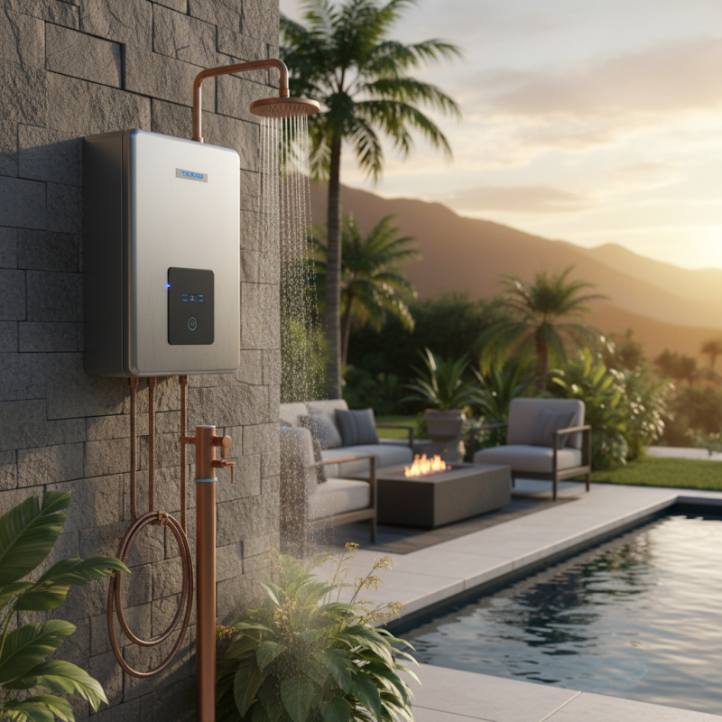 2026 Top Outdoor Water Gas Heater: Features, Benefits, and Buying Guide