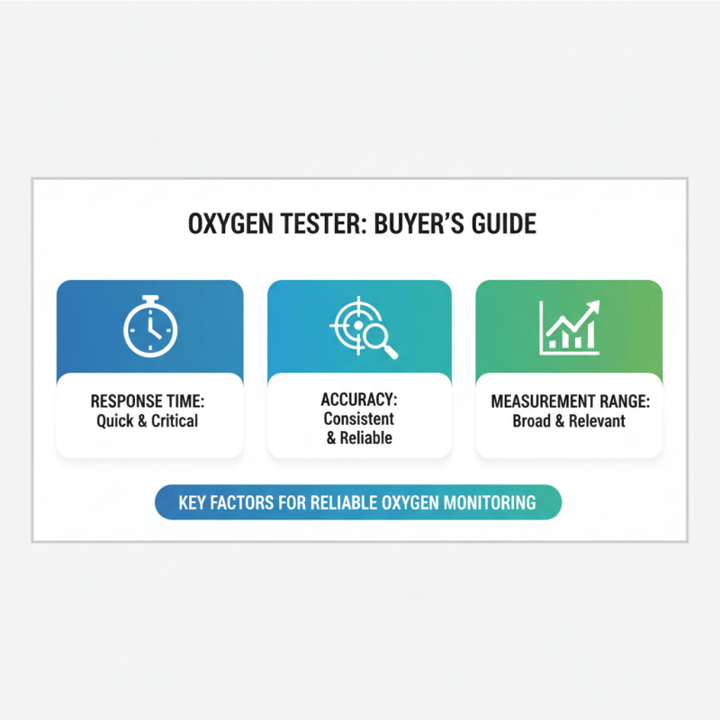 Essential Tips for Choosing the Right Oxygen Testers for Your Needs