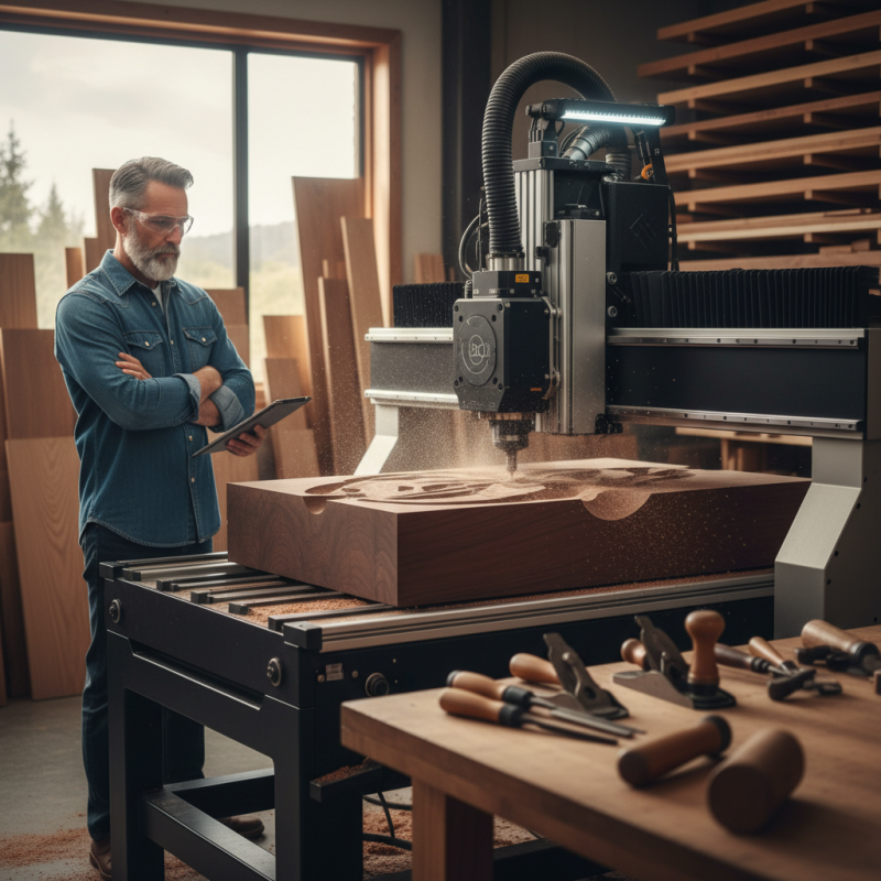 2026 Top Woodworking CNC Machines: Features, Benefits, and Buying Guide
