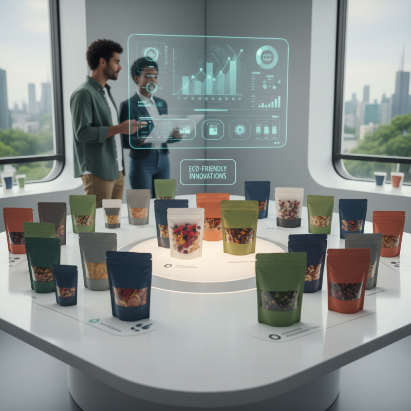 How to Choose the Best Stand Up Pouch Packaging in 2026