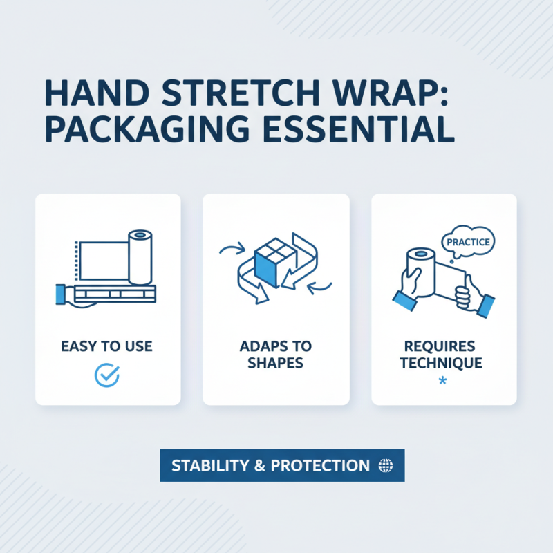 What is Stretch Wrap and How is it Used in Packaging and Shipping