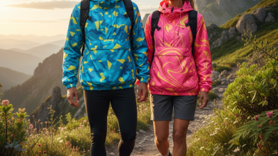 2026 Top Pullover Windbreaker Jacket Trends for Outdoor Activities