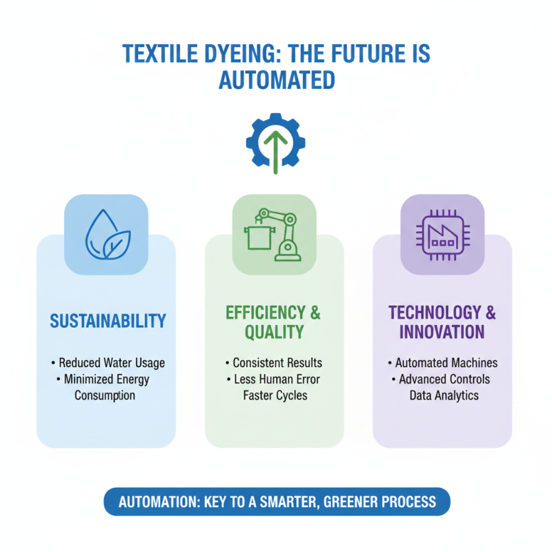 How to Optimize the Textile Industry Dyeing Process for Better Results