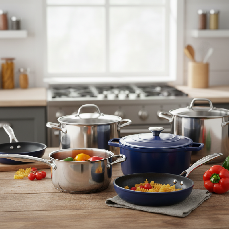 2026 How to Choose the Best Cooking Pot Set for Your Kitchen Needs