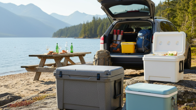 Essential Tips for Choosing the Perfect Portable Ice Box for Your Needs