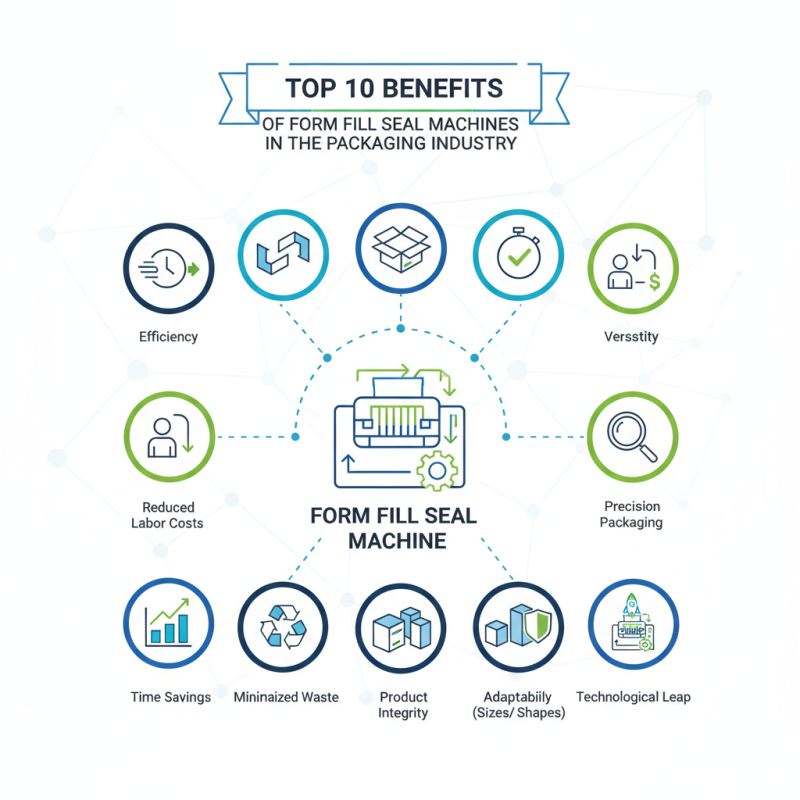 Top 10 Benefits of Form Fill Seal Machines in Packaging Industry