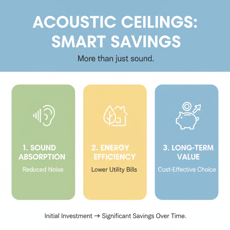 Top 10 Benefits of Seamless Acoustic Ceilings for Modern Interiors