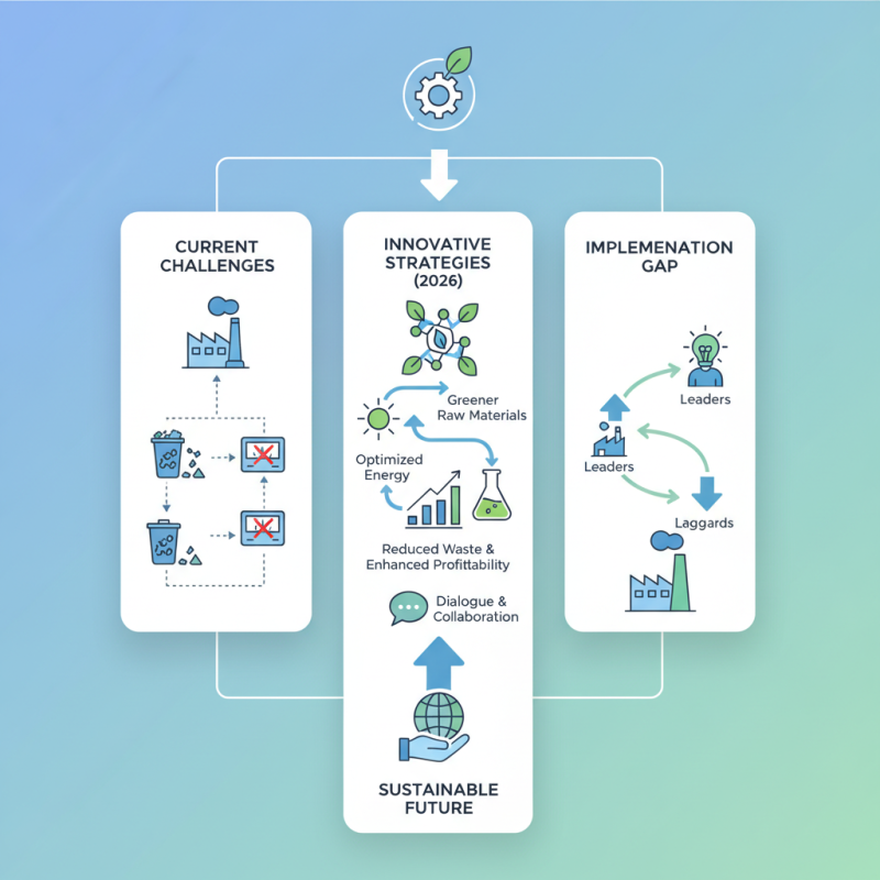 2026 Best Practices in Chemical Industry Manufacturing for Sustainability