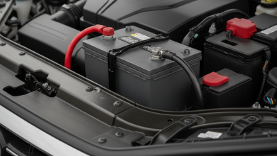 2026 How to Choose a Good Car Battery for Optimal Performance