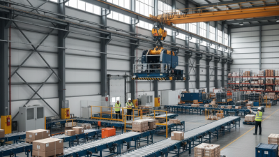 Why Choose Link Belt Company for Your Material Handling Solutions?