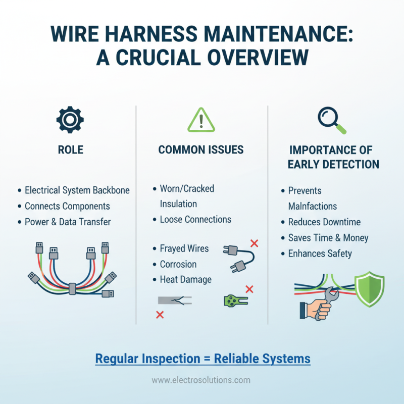 Ultimate Guide to Wire Harness Top Tips for Installation and Maintenance