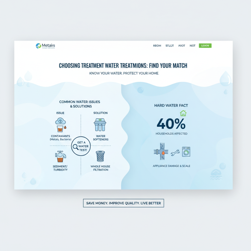 How to Choose the Best Kinetico Water Systems for Your Home Needs