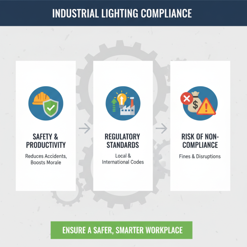 Best Industrial Light Solutions for Efficient Workspaces