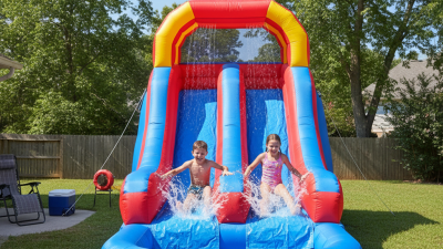 What is a Double Water Slide and How to Choose the Best One