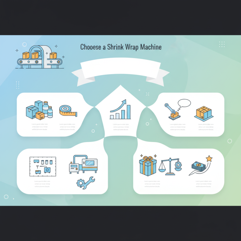 How to Choose the Best Shrink Wrap Machine for Your Business Needs