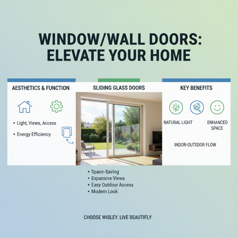 10 Essential Tips for Choosing the Best Window Wall Doors for Your Home