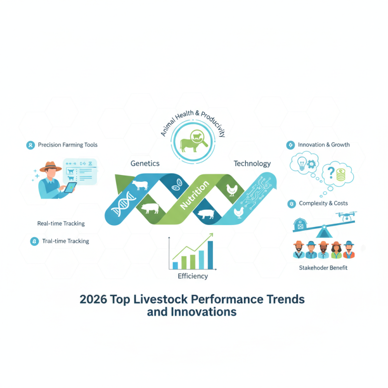 2026 Top Livestock Performance Trends and Innovations to Watch