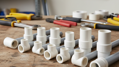 Top 10 PVC Pipe Fittings You Need for Your Plumbing Projects