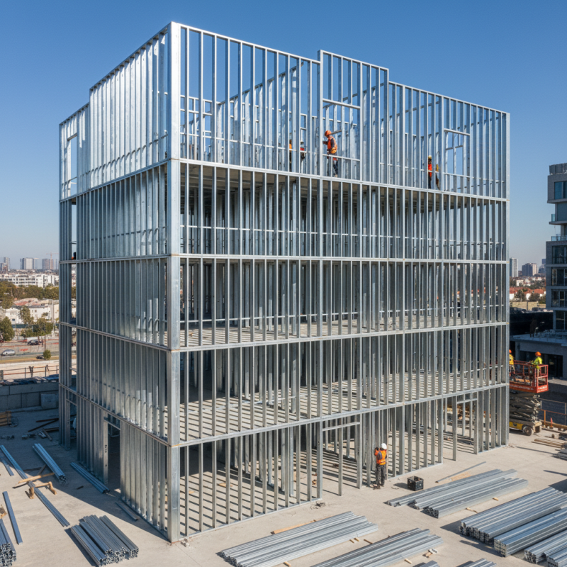 2026 Best Steel Stud Framing Techniques for Modern Construction