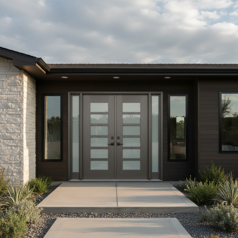 What is Metal Exterior Doors? Benefits, Types, and Maintenance Tips