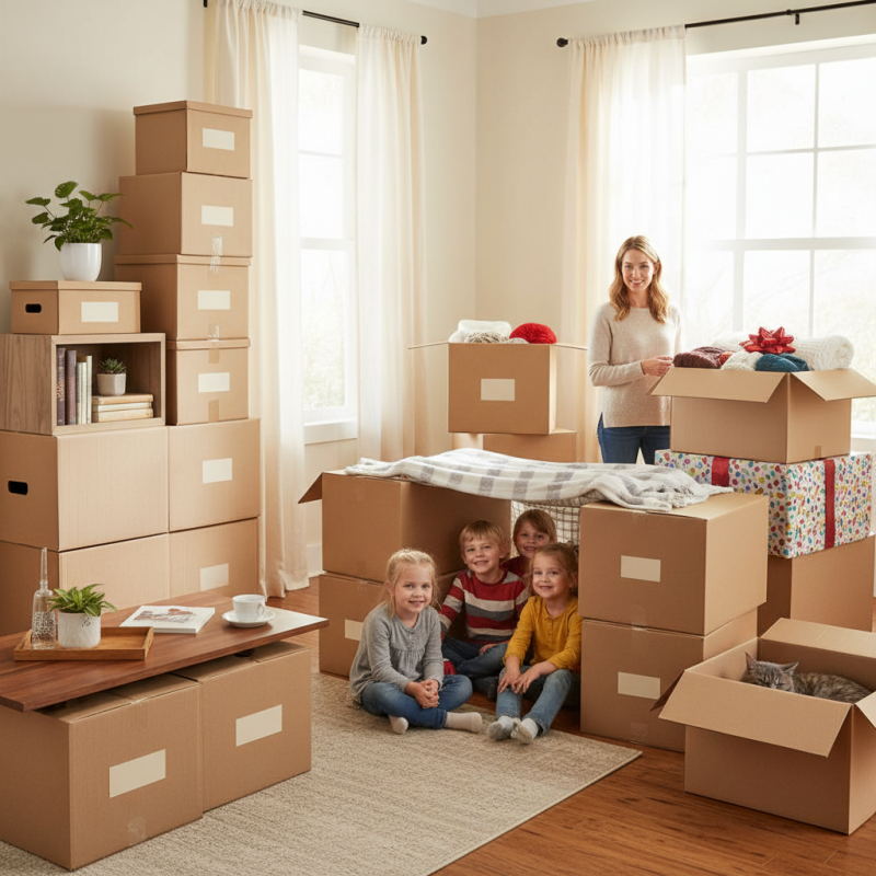 Top 10 Uses for Large Boxes You Need to Know About