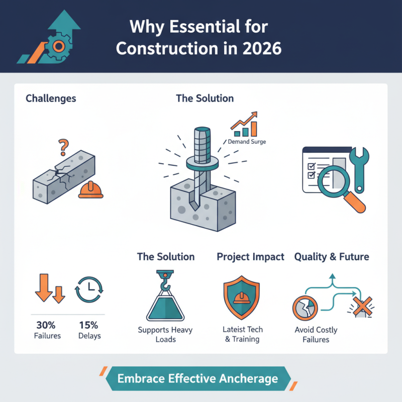 Why is Expansion Shell Anchorage Essential for Construction in 2026