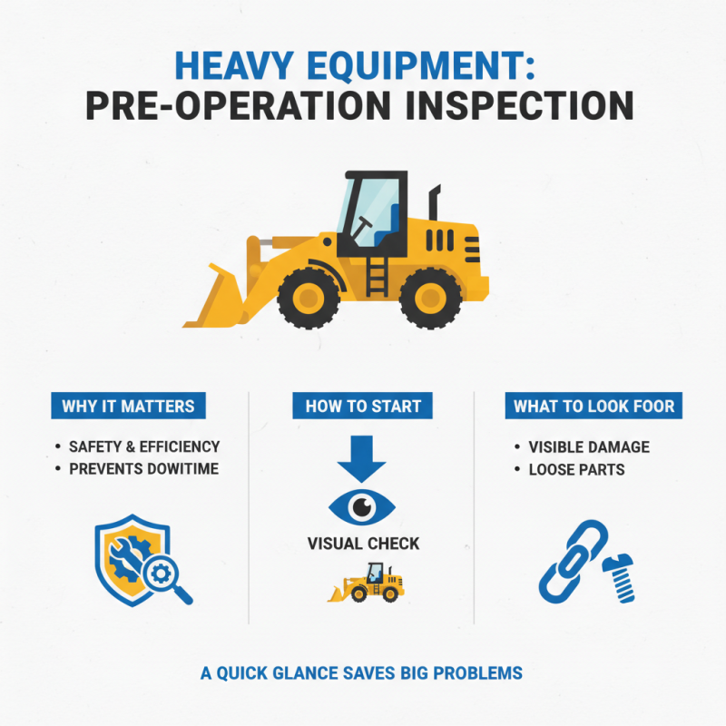 10 Essential Tips for Operating Heavy Equipment Safely and Effectively