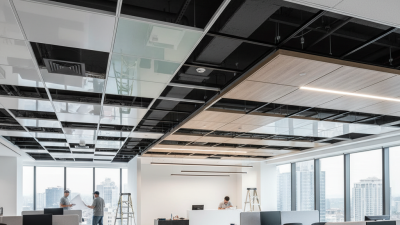 How to Choose the Right Suspended Ceiling Grid Systems for Your Project