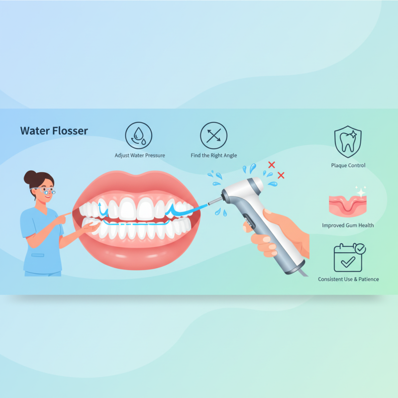 10 Essential Tips for Using a Water Flosser Effectively