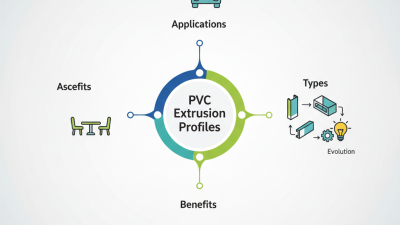 2026 Guide to PVC Extrusion Profiles: Applications, Benefits, and Types