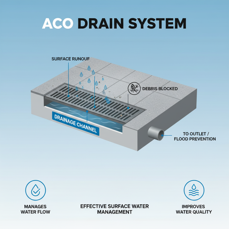 What is an ACO Drain? Understanding Its Function and Applications