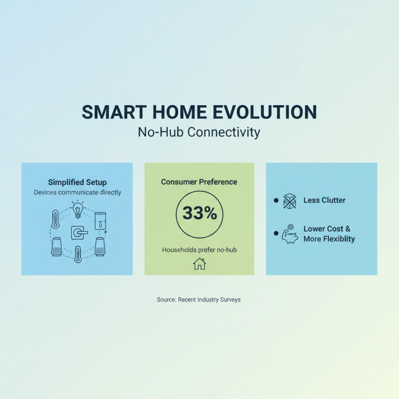 What is No Hub Connector and How Does It Work in Smart Home Systems