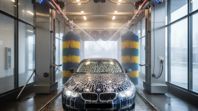 How Fully Automated Car Washes Work: Benefits and Features Explained
