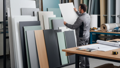 How to Choose the Best PVC Sheet Panel for Your Project
