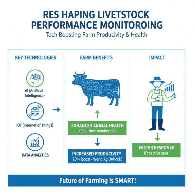 2026 Top Livestock Performance Trends and Innovations to Watch