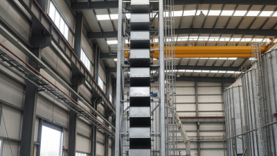 How to Select the Right Belt Bucket Elevator for Your Material Handling Needs