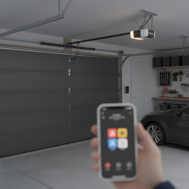 Top Garage Opener Buying Guide What to Look for in a Garage Door Opener