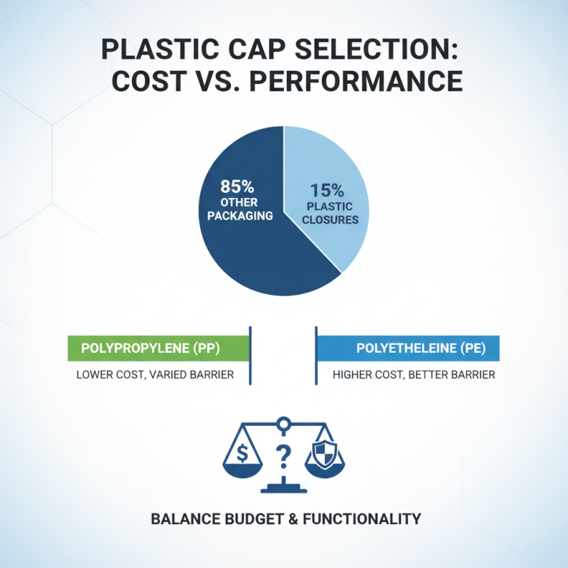 How to Choose the Right Plastic Cap for Your Packaging Needs