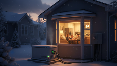 Why You Need a House Generator for Emergency Power Supply