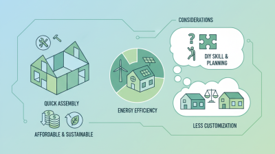 Why Choose Flat Pack Homes for Affordable and Sustainable Living Options