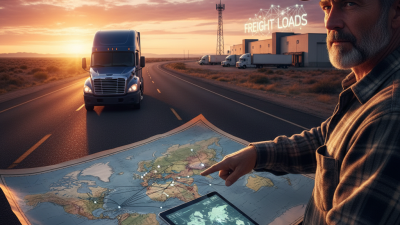How to Find Freight Loads: A Comprehensive Guide for Truck Drivers