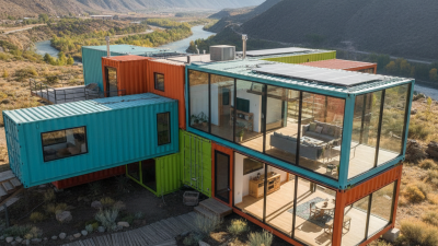 Top 2025 Trends in Freight Container Homes: Benefits and Design Ideas
