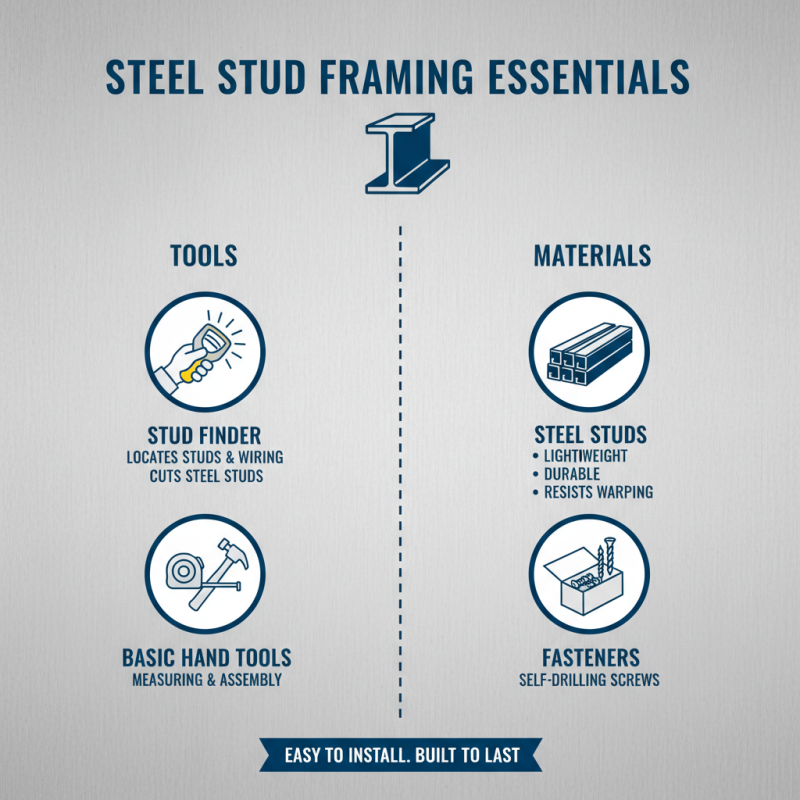 2026 Best Steel Stud Framing Techniques for Modern Construction