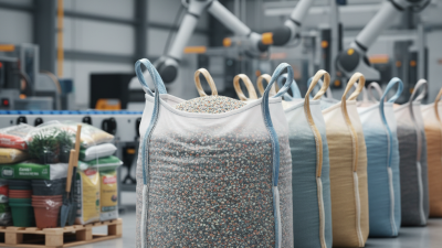 Digital Best Super Sack Bags for Versatile Storage Solutions