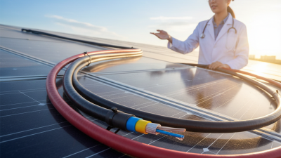Understanding Photovoltaic Insulation Cable Material: Key Features and Benefits