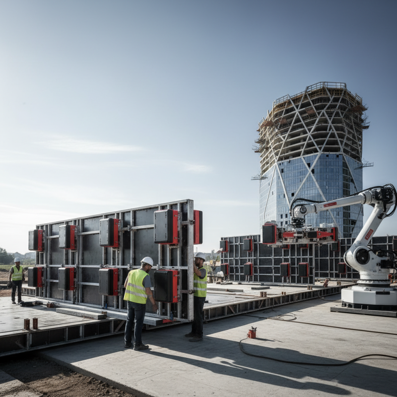 What is Magnetic Shuttering Solutions and How Do They Work in Construction