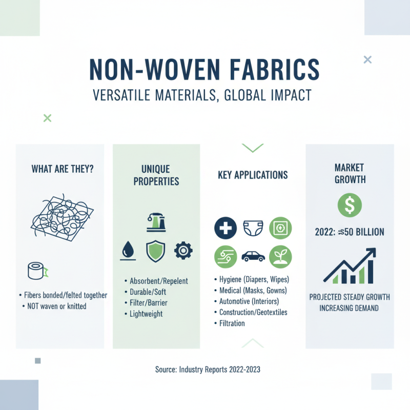 How to Choose the Best Non Woven Fabric for Your Projects