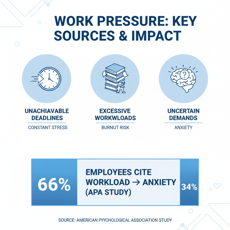 How to Manage High Pressure at Work for Better Performance and Stress Relief